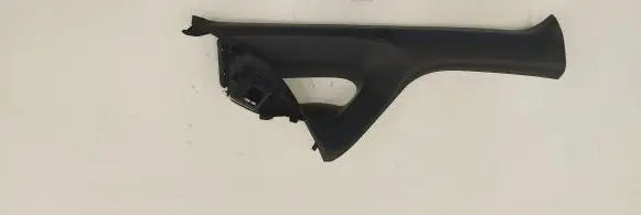 Nissan Leaf II (ZE1) (B) pillar trim (top) 769113NLOA