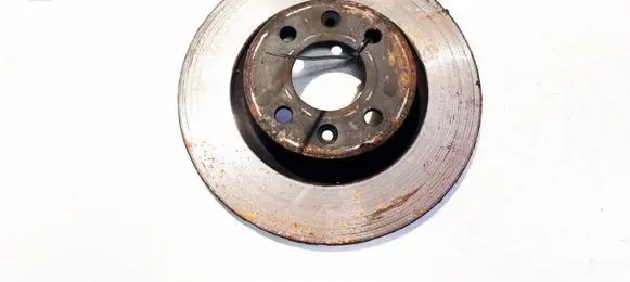 Dacia Sandero Front brake disc NEVENTILIUOJAMAS