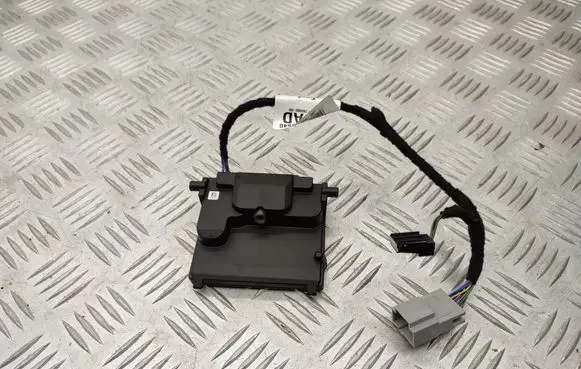 Ford Focus Windshield/windscreen camera JX7T19H406CM