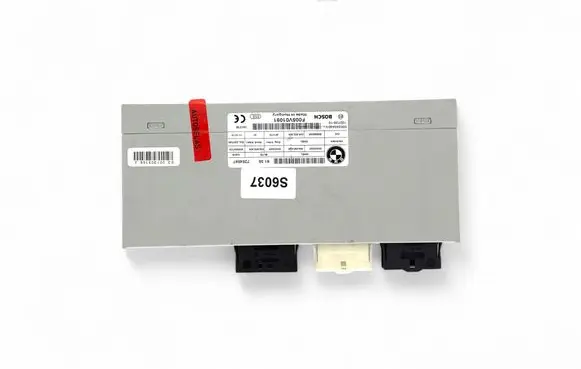 BMW 5 GT F07 Tailgate/trunk control unit/module 7284597 61357284597 F005V01091