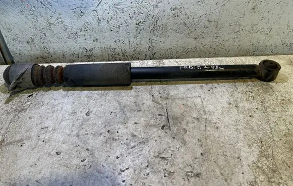 Skoda Fabia Mk2 (5J) Rear shock absorber/damper