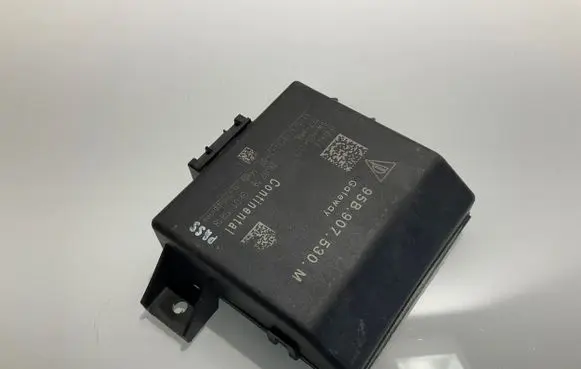 Porsche Cayenne (92A) Gateway control module 95B907530M 3F015818 40541113