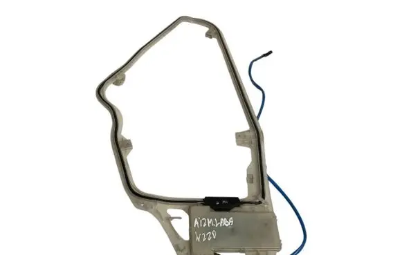 Mercedes-Benz S W220 Keyless (KESSY) go control unit/module A2208200475