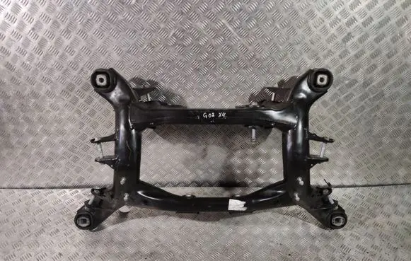 Rear subframe