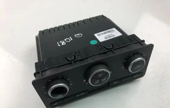 Saab 95 - 96 Interior fan control switch 12768162