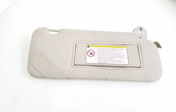 Citroen C5 Sun visor