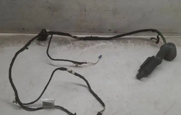 BMW 3 F30 F35 F31 Rear door wiring loom 9286210
