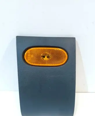 Mercedes-Benz Sprinter W907 W910 (B) Pillar trim (exterior) A9106907600 A9106901802