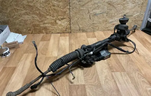 Volkswagen PASSAT B6 Steering rack 3C1971111Q 780227722500