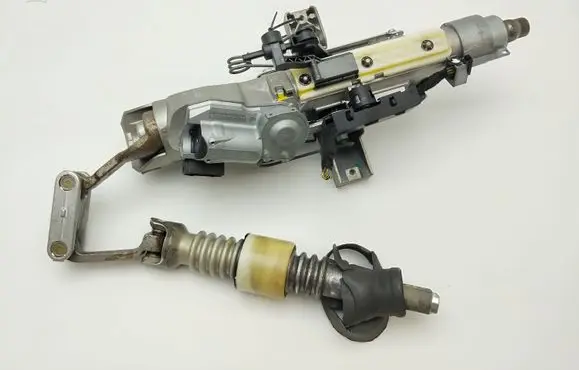 Mercedes-Benz C W203 Steering wheel axle set A2094601516 053290815209302 2104620748