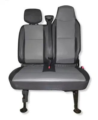Renault Master III Front double seat 870000586X