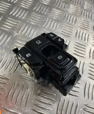 Lexus NX Hand brake release handle 75P850