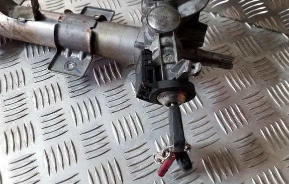 Ford Transit Ignition lock