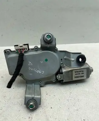 Chevrolet Captiva Rear window wiper motor 96627058 2B28