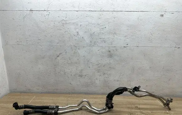 BMW 6 F06 Gran coupe Gearbox oil cooler pipe/hose 7605012