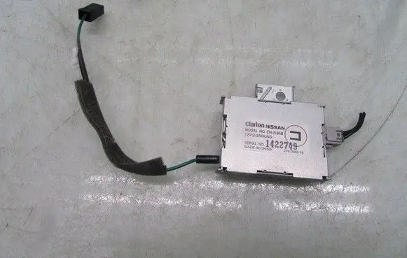 Infiniti M GPS navigation control unit/module 1422749