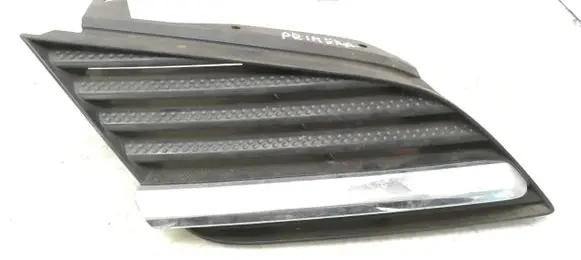Front bumper lower grill