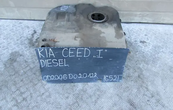 KIA Ceed Fuel tank 