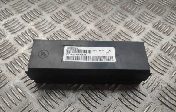 Opel Insignia A Air conditioning/heating control unit 013309413 38411388829H10