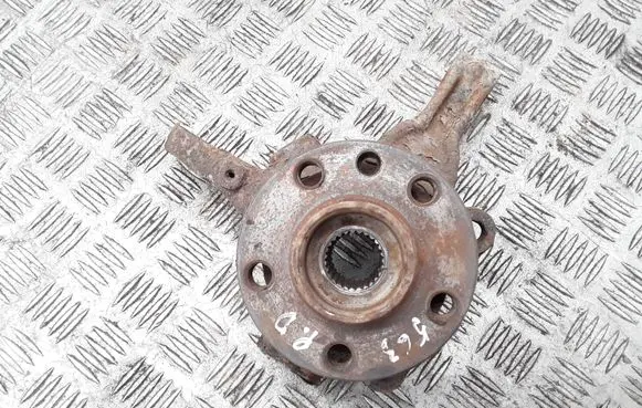 Peugeot Expert Front wheel hub spindle knuckle