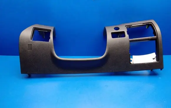 Dashboard lower bottom trim panel
