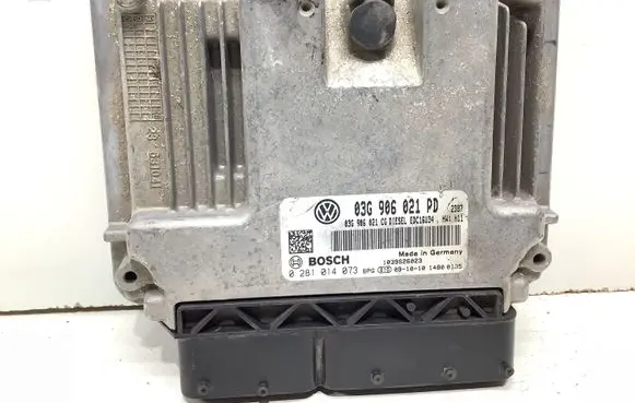 Volkswagen Caddy Engine control unit/module 03G906021PD
