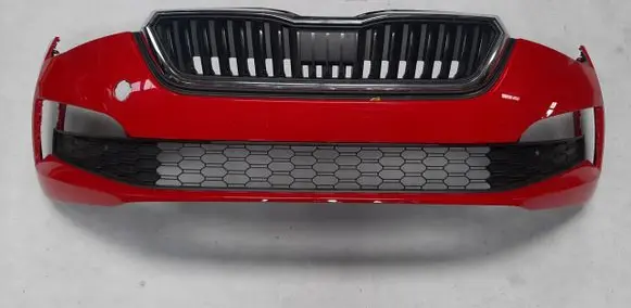 Front bumper