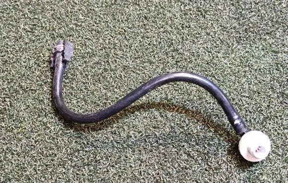 Renault Trafic III (X82) Vacuum line/pipe/hose L82894 L82894221221 221221