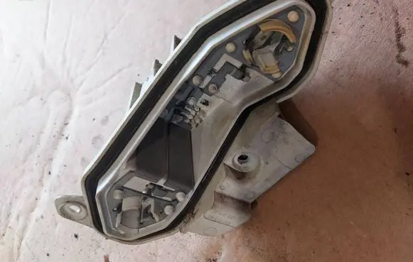 Opel Vectra C Tail light part 443041 ZB443045
