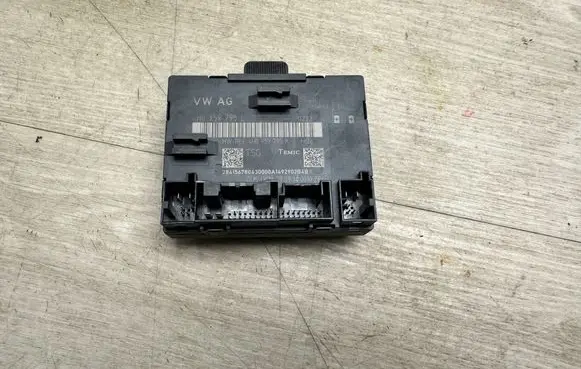 Porsche Cayenne (92A) Door control unit/module 4H0959795L 4H0959795K 2909140010