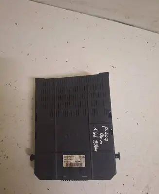 Peugeot 407 Comfort/convenience module 26760315 28117731B 211743104
