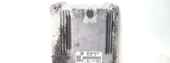 Volkswagen Jetta V Engine control unit/module 03G906016FM