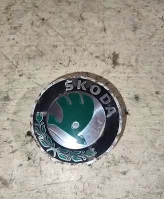 Skoda Fabia Mk1 (6Y) Original wheel cap 6y0601149