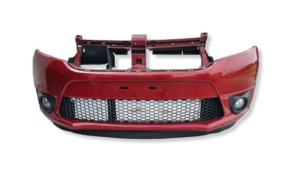 Dacia Logan II Front bumper 