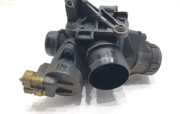 Peugeot 407 Engine shut-off valve 