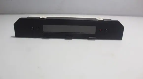 Suzuki SX4 Screen/display/small screen