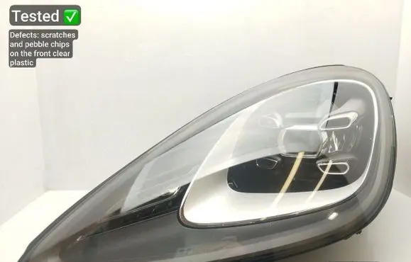 Porsche Cayenne (9Y0 9Y3) Headlight/headlamp 9Y0941033AA