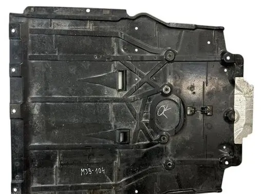 Mercedes-Benz CLA C118 X118 Engine splash shield/under tray A2475201600