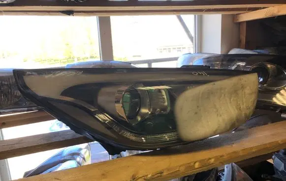 Hyundai i40 Headlight/headlamp