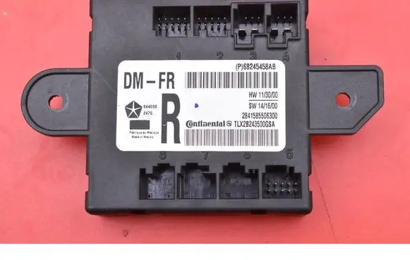 Jeep Grand Cherokee Engine control unit/module ECU 68245458AB