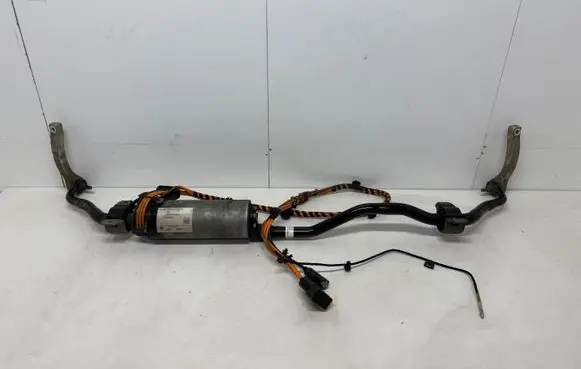 Rear anti-roll bar/sway bar