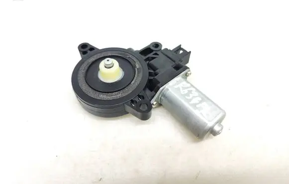 Mazda 6 Front door window regulator motor GA558LP SN964723 D6515958X