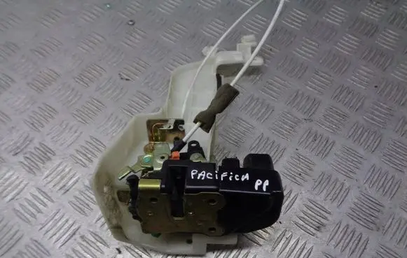 Chrysler Pacifica Front door lock