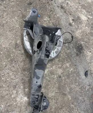 Other rear suspension part