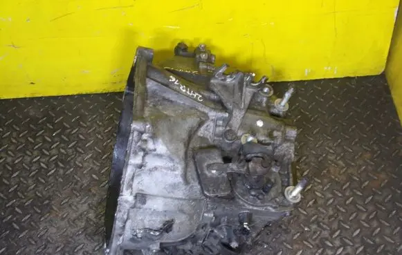 Mazda 6 Manual 6 speed gearbox 2TH1211046 BIEGOW