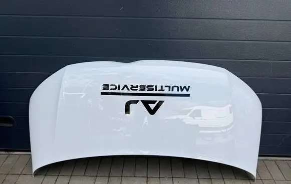 Volkswagen Multivan T6 Engine bonnet/hood 7E0823033
