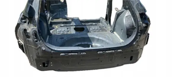 KIA Xceed Trunk bottom trim panel 69100J7500