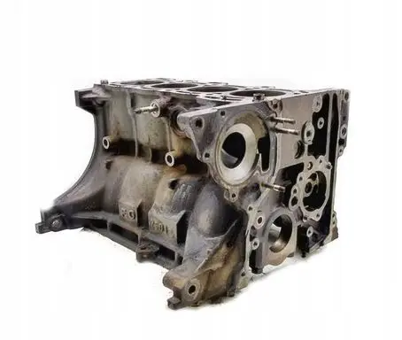 Toyota Yaris Engine block 11411-0J013