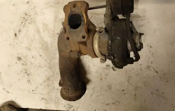 Peugeot 406 Turbo 9639563080 VV010102 20046E3