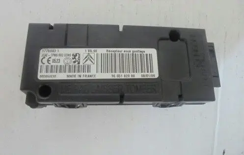 Citroen C4 I Other relay 9665182080